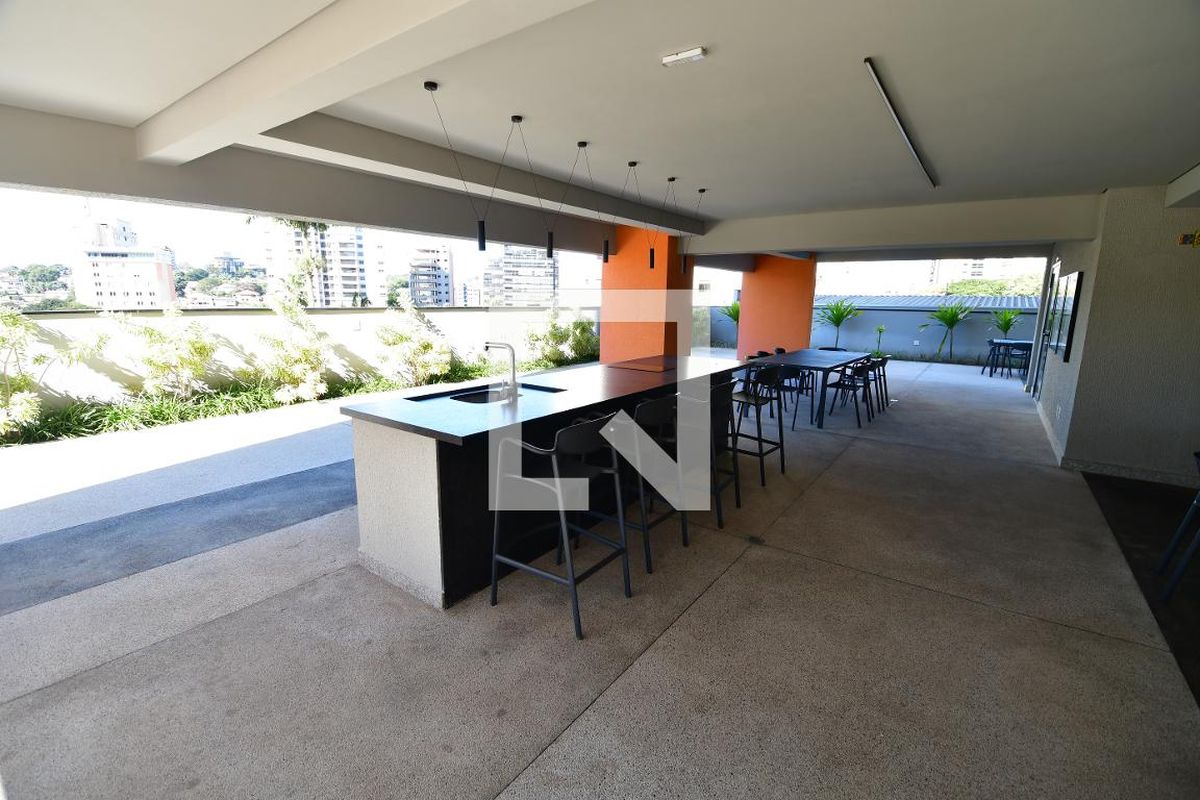 Apartamento à Venda - Cambuí, 1 Quarto,  39 m2 em , Campinas - sp | SoloBR