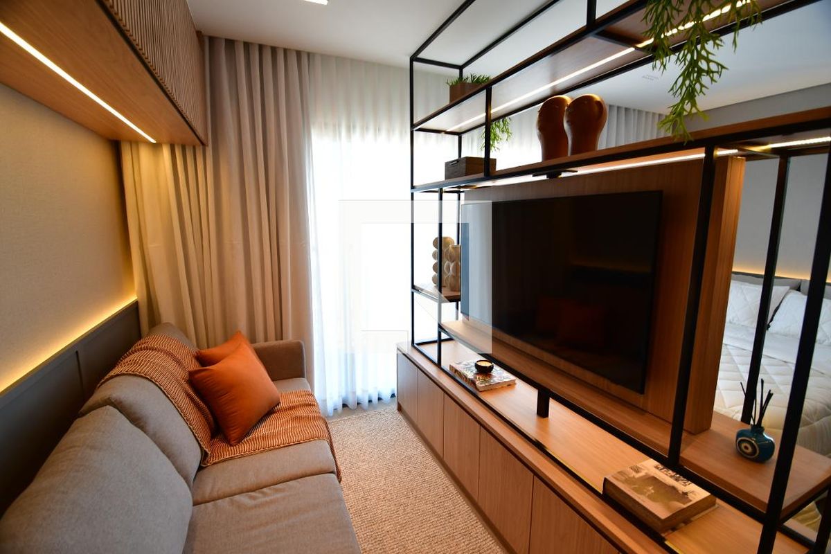 Apartamento à Venda - Cambuí, 1 Quarto,  39 m2 em , Campinas - sp | SoloBR