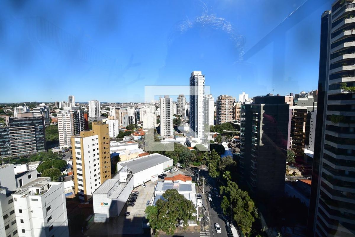 Apartamento à Venda - Cambuí, 1 Quarto,  39 m2 em , Campinas - sp | SoloBR