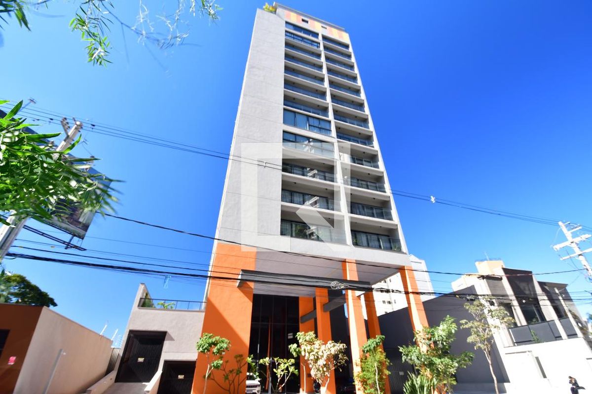 Apartamento à Venda - Cambuí, 1 Quarto,  39 m2 em , Campinas - sp | SoloBR
