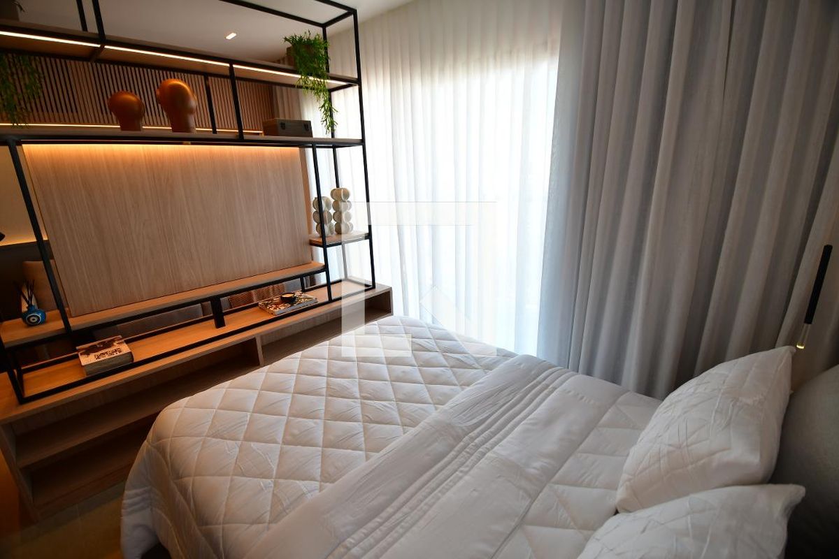 Apartamento à Venda - Cambuí, 1 Quarto,  39 m2 em , Campinas - sp | SoloBR