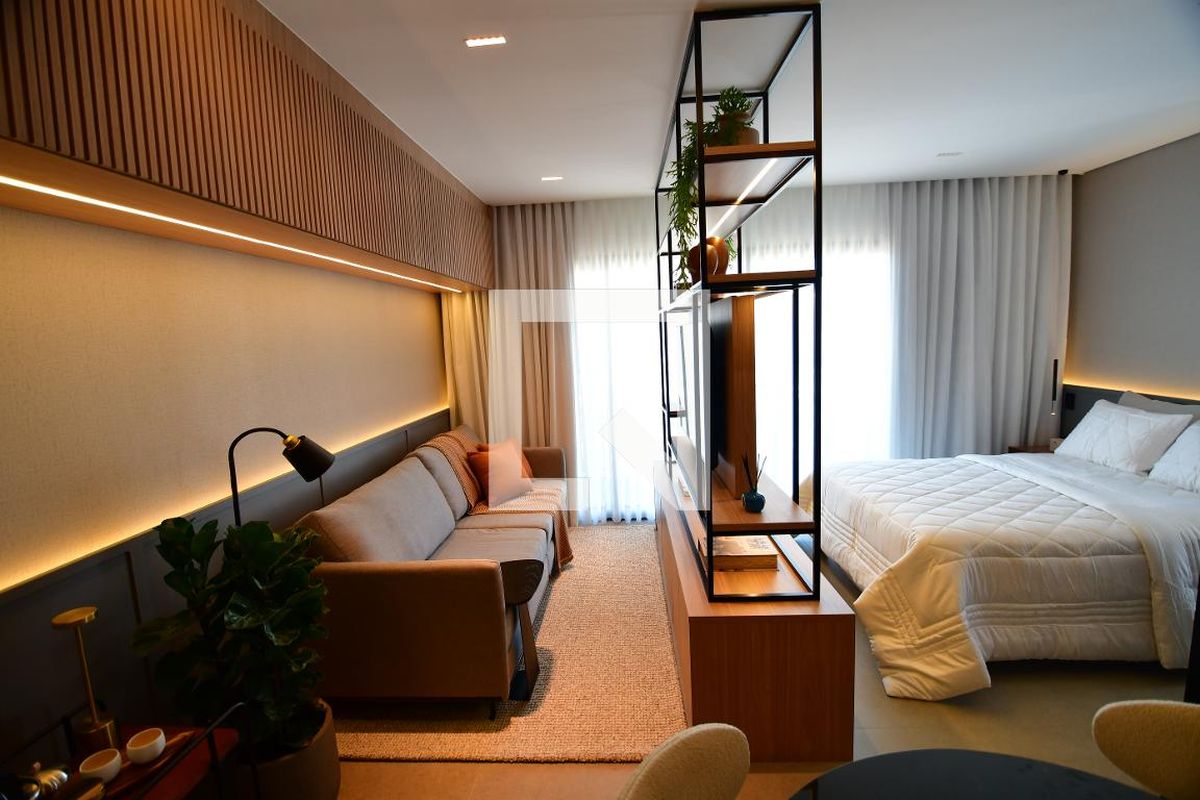 Apartamento à Venda - Cambuí, 1 Quarto,  39 m2 em , Campinas - sp | SoloBR