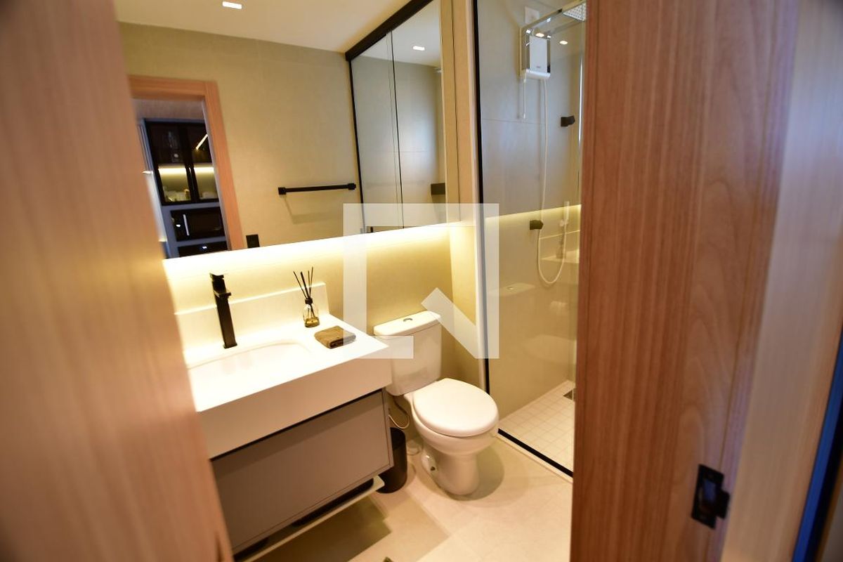 Apartamento à Venda - Cambuí, 1 Quarto,  39 m2 em , Campinas - sp | SoloBR
