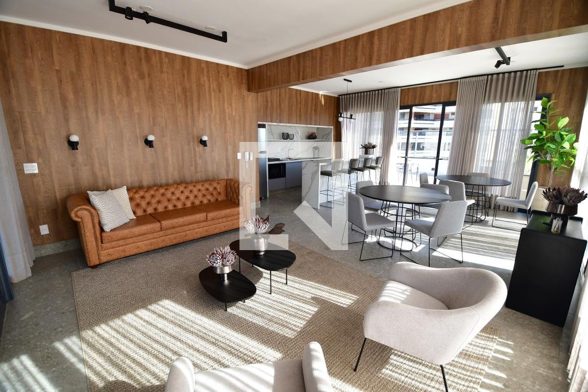 Apartamento à Venda - Cambuí, 1 Quarto,  39 m2 em , Campinas - sp | SoloBR