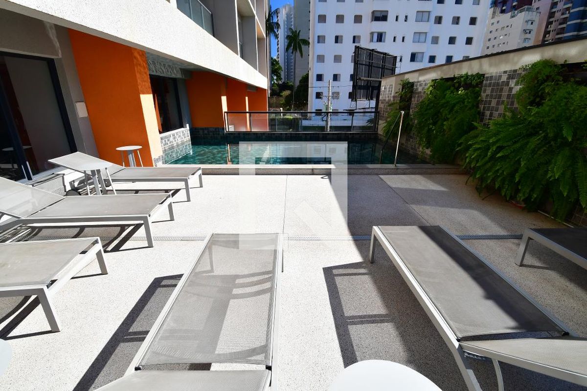 Apartamento à Venda - Cambuí, 1 Quarto,  39 m2 em , Campinas - sp | SoloBR
