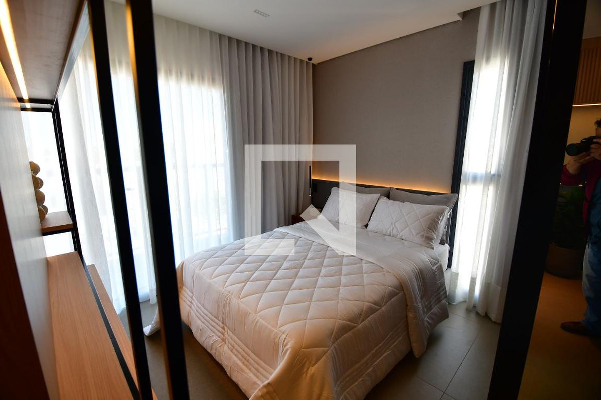 Apartamento à Venda - Cambuí, 1 Quarto,  39 m2 em , Campinas - sp | SoloBR