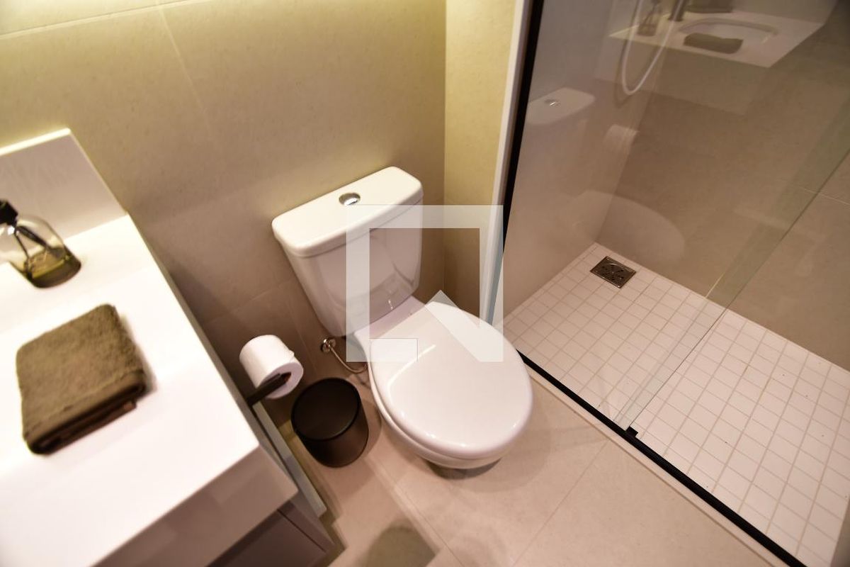 Apartamento à Venda - Cambuí, 1 Quarto,  39 m2 em , Campinas - sp | SoloBR