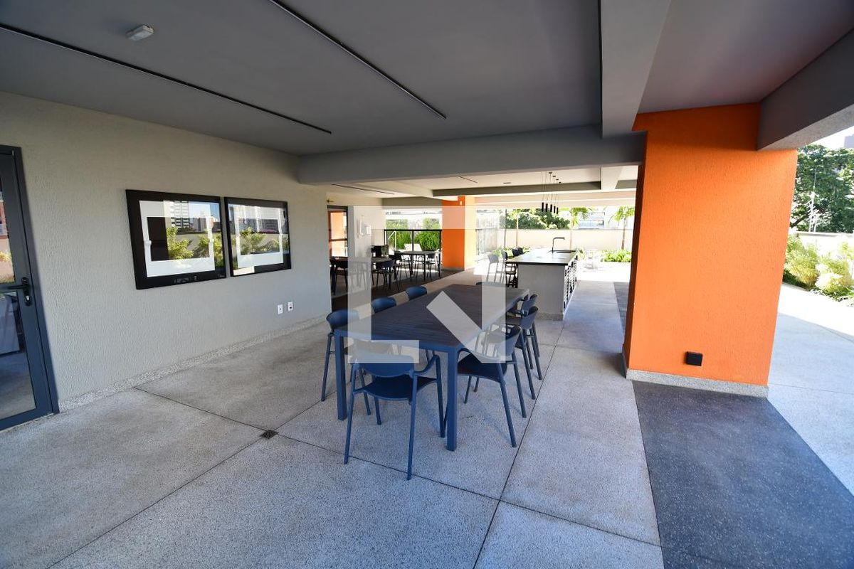 Apartamento à Venda - Cambuí, 1 Quarto,  39 m2 em , Campinas - sp | SoloBR