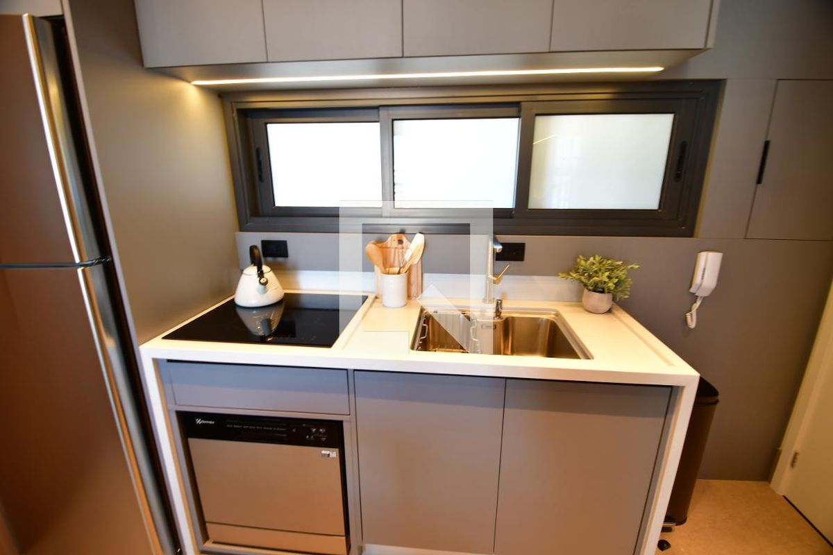 Apartamento à Venda - Cambuí, 1 Quarto,  39 m2 em , Campinas - sp | SoloBR