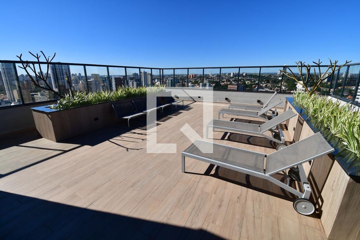 Apartamento à Venda - Cambuí, 1 Quarto,  39 m2 em , Campinas - sp | SoloBR
