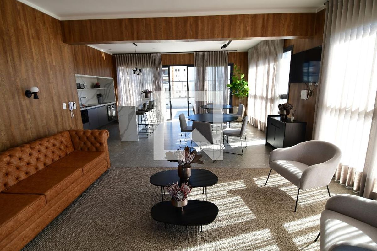 Apartamento à Venda - Cambuí, 1 Quarto,  39 m2 em , Campinas - sp | SoloBR