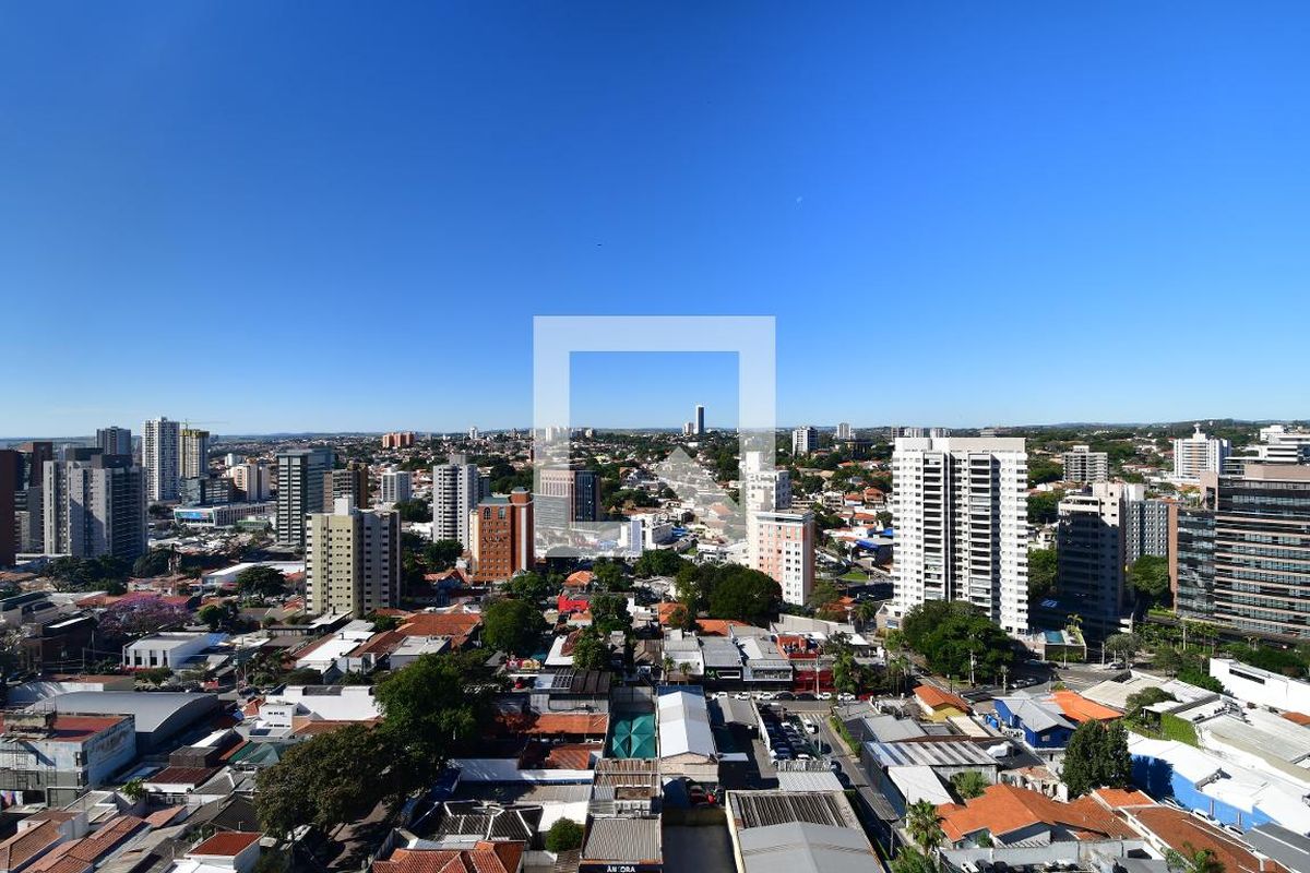 Apartamento à Venda - Cambuí, 1 Quarto,  39 m2 em , Campinas - sp | SoloBR