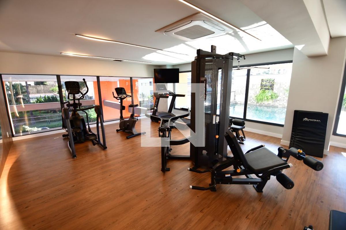 Apartamento à Venda - Cambuí, 1 Quarto,  39 m2 em , Campinas - sp | SoloBR
