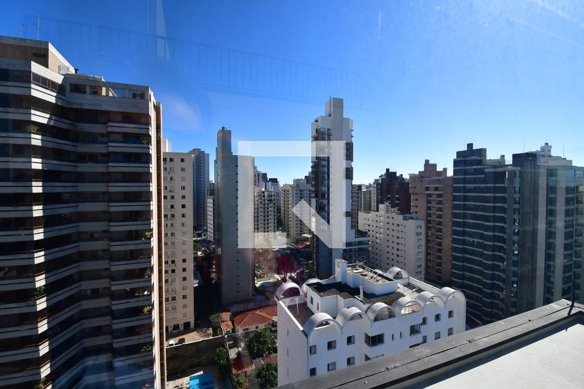 Apartamento à Venda - Cambuí, 1 Quarto,  39 m2 em , Campinas - sp | SoloBR