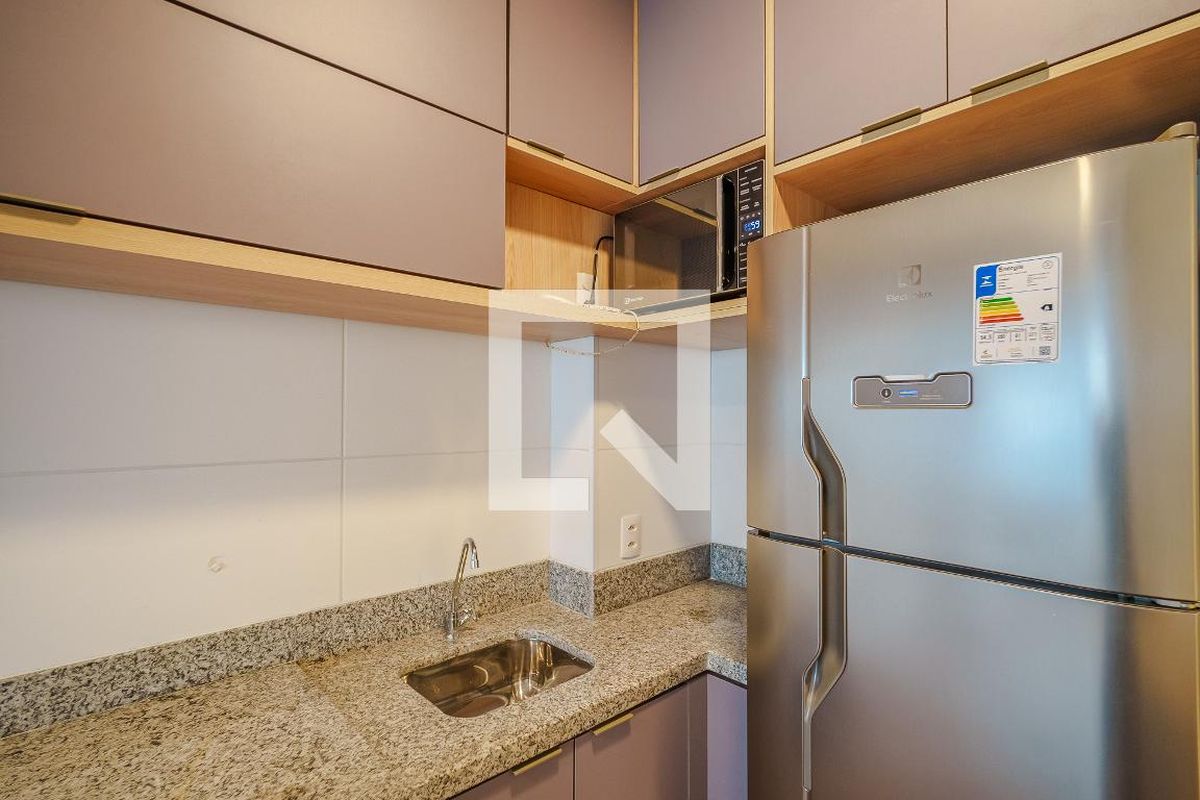 Kitnet-Studio, 32 m² - Foto 24