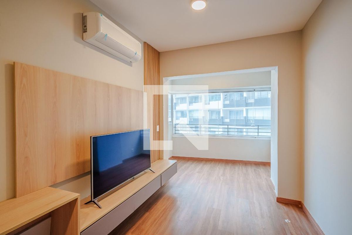 Kitnet-Studio, 32 m² - Foto 1