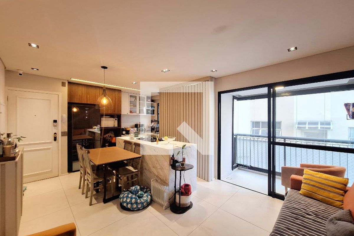 Apartamento, 1 quarto, 60 m² - Foto 2