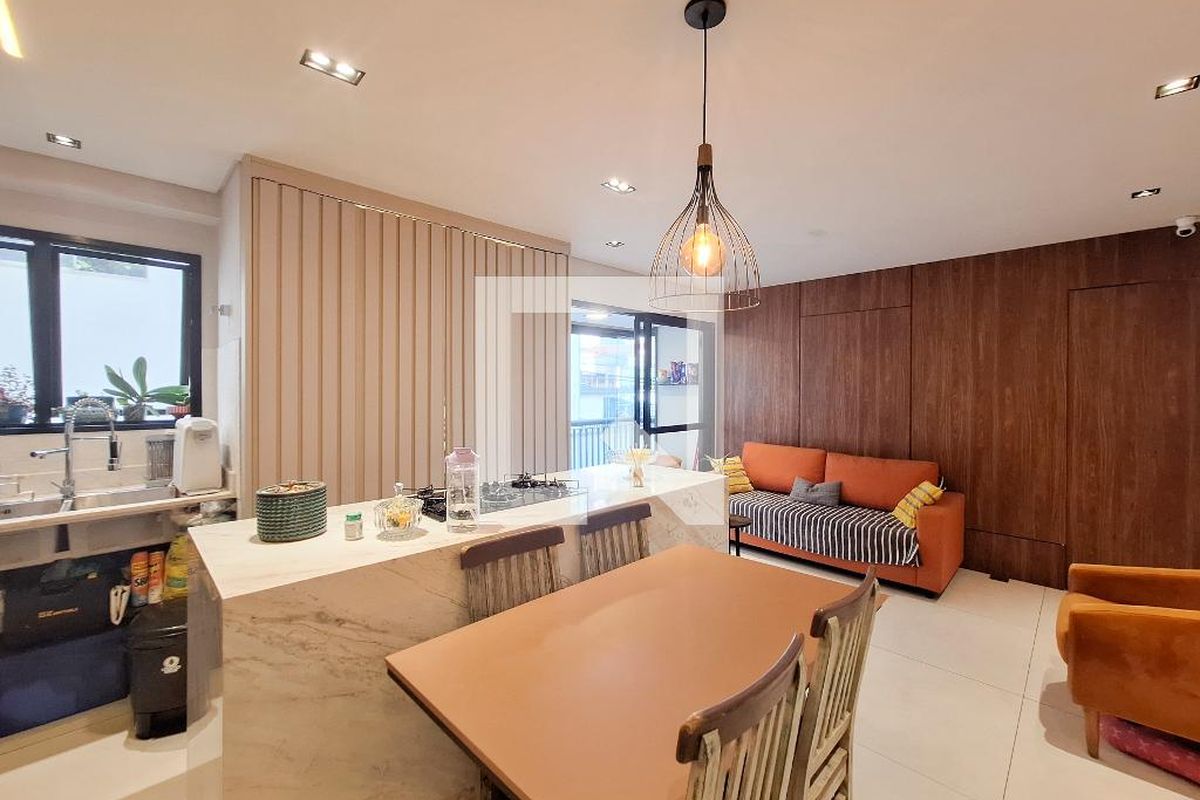 Apartamento, 1 quarto, 60 m² - Foto 1