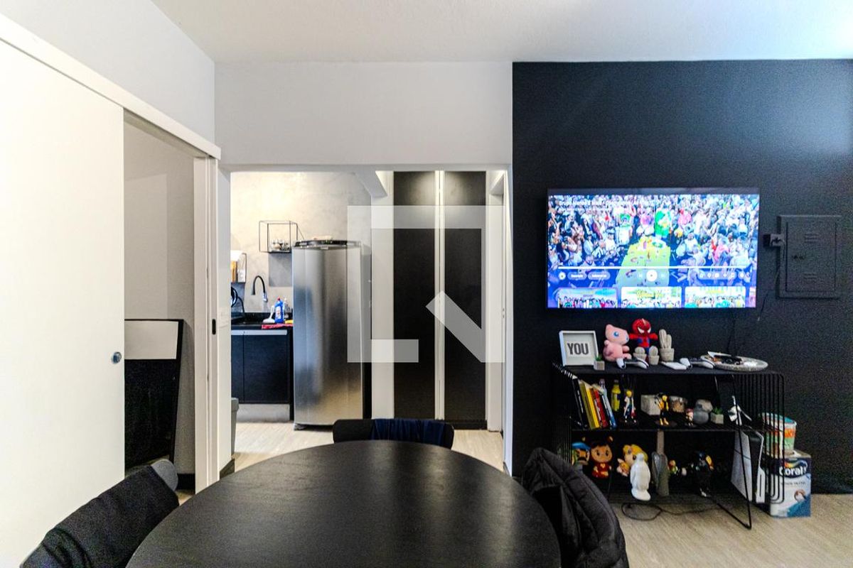 Apartamento, 1 quarto, 34 m² - Foto 4