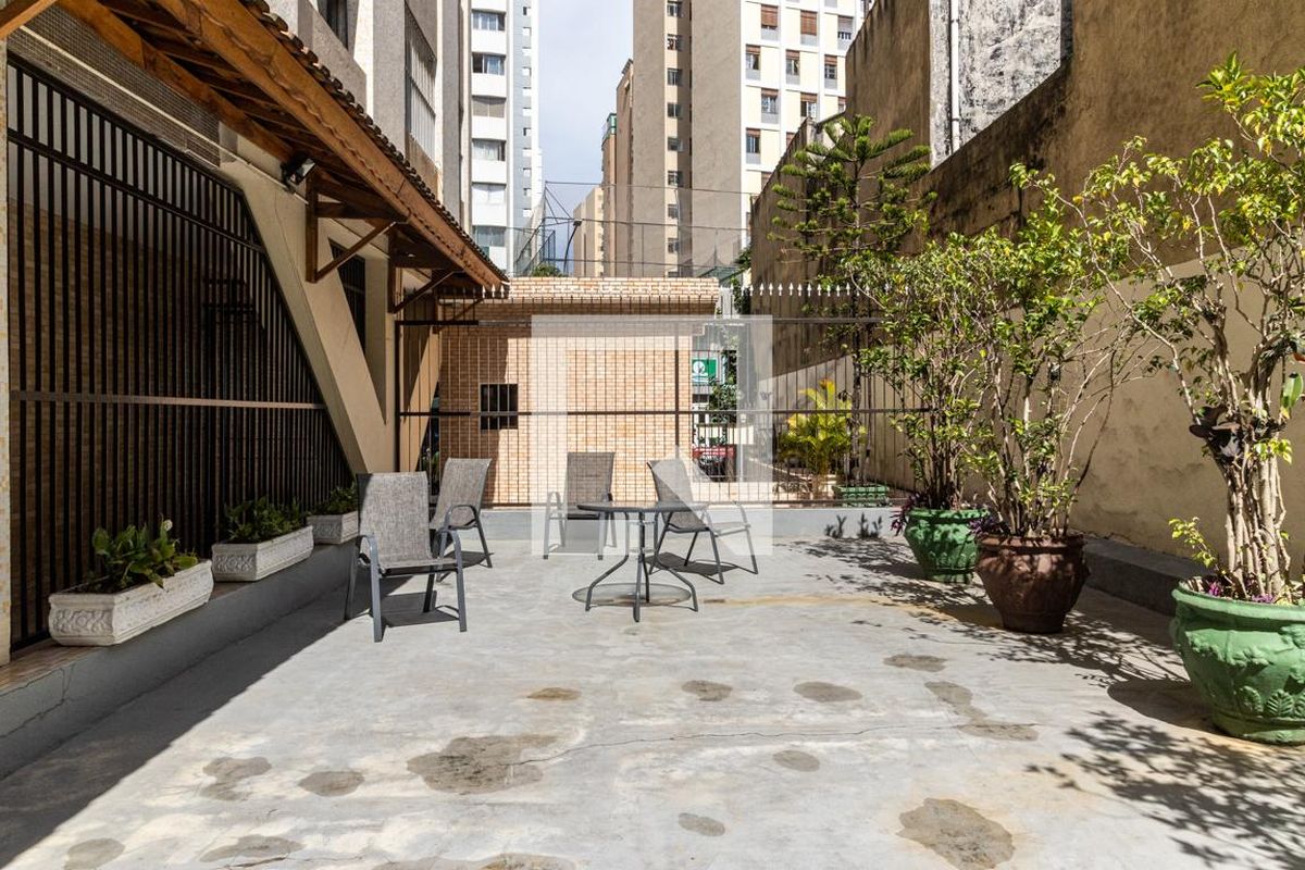 Apartamento, 1 quarto, 34 m² - Foto 28