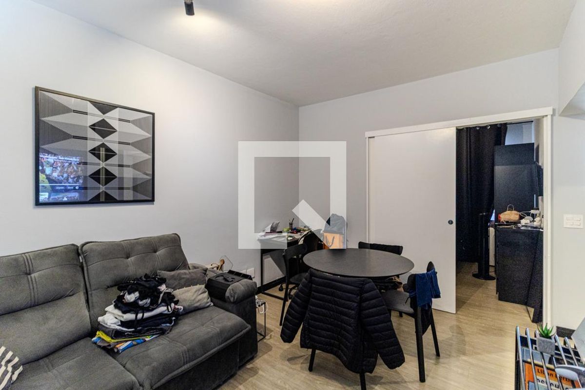 Apartamento, 1 quarto, 34 m² - Foto 2