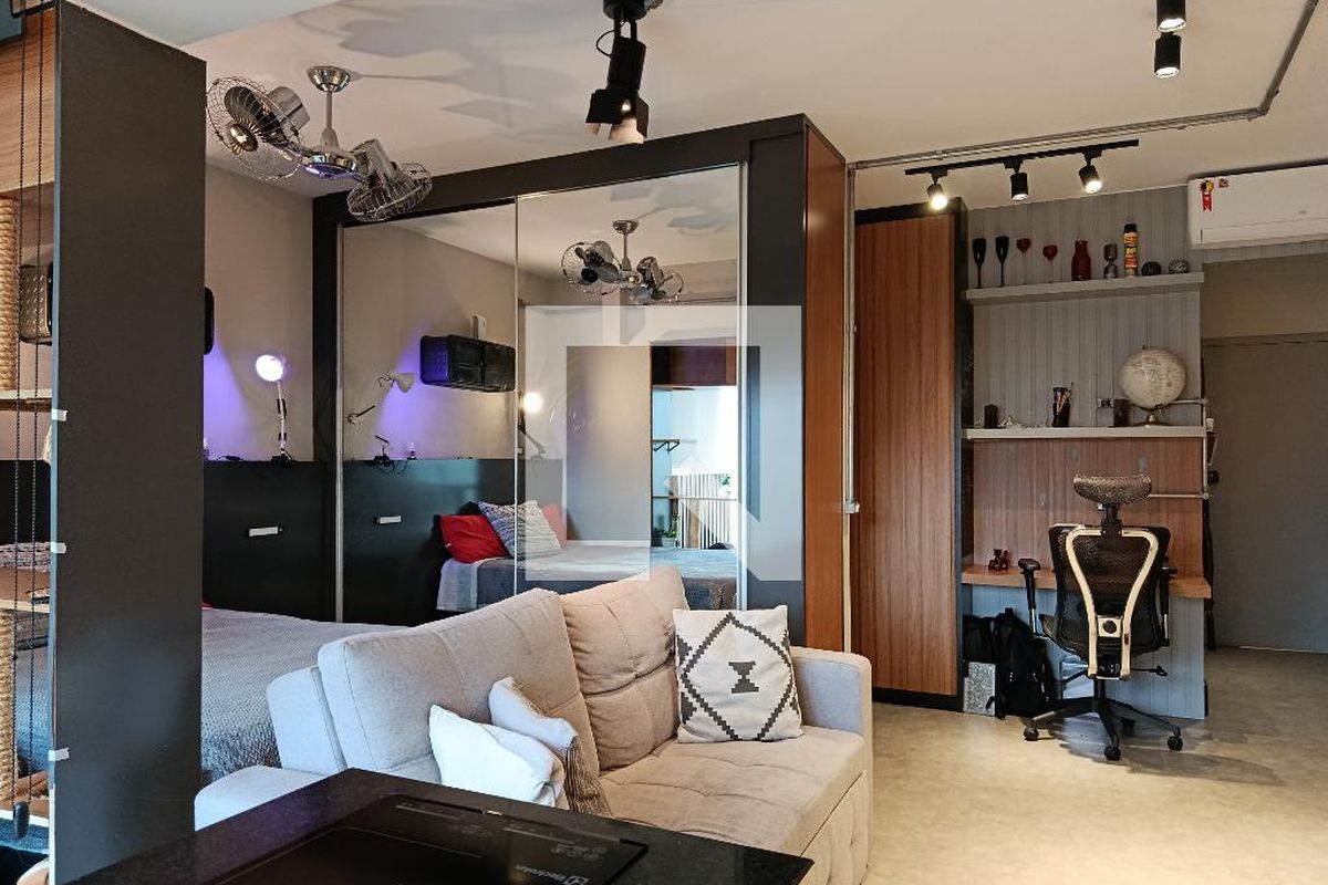 Kitnet-Studio, 37 m² - Foto 25