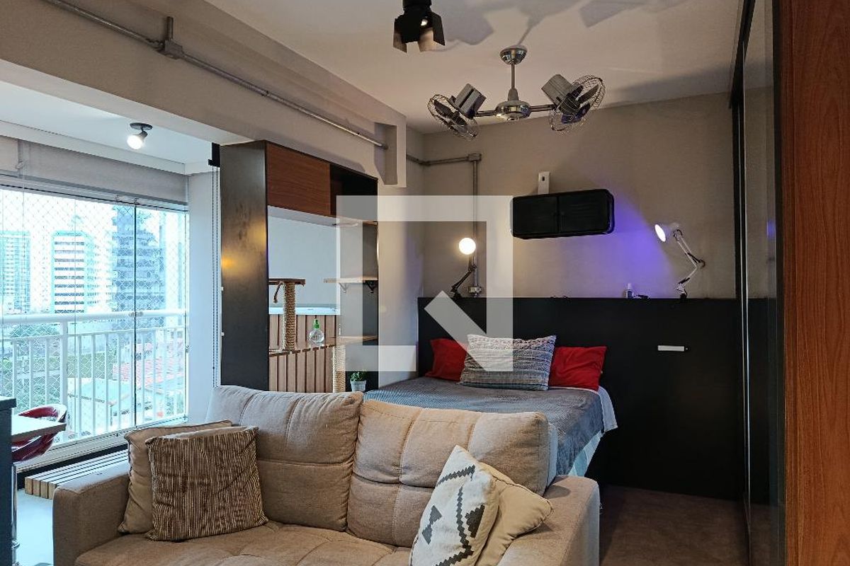 Kitnet-Studio, 37 m² - Foto 2