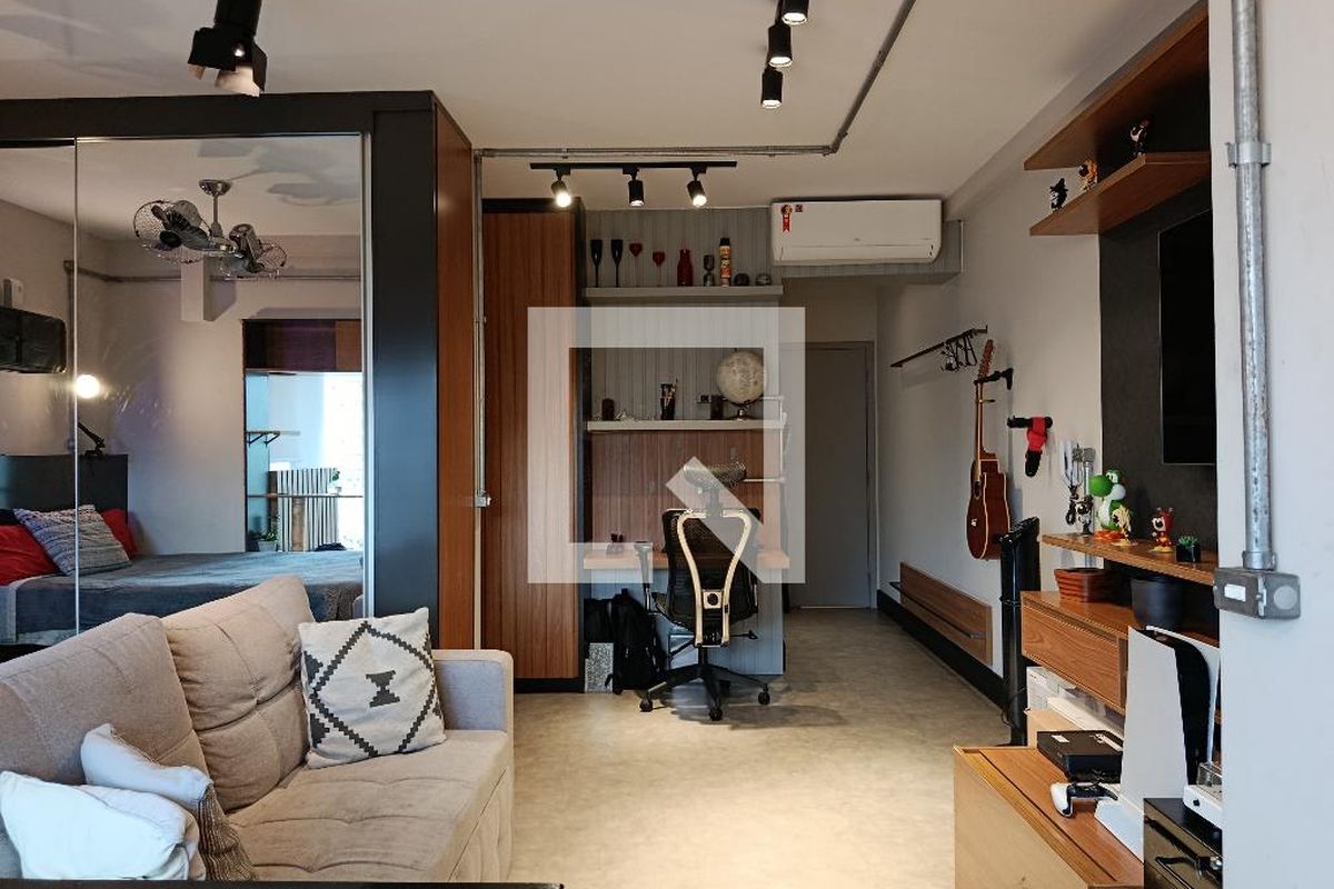Kitnet-Studio, 37 m² - Foto 26