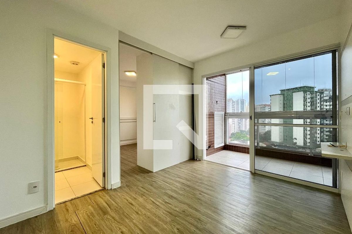 Apartamento, 1 quarto, 35 m² - Foto 1