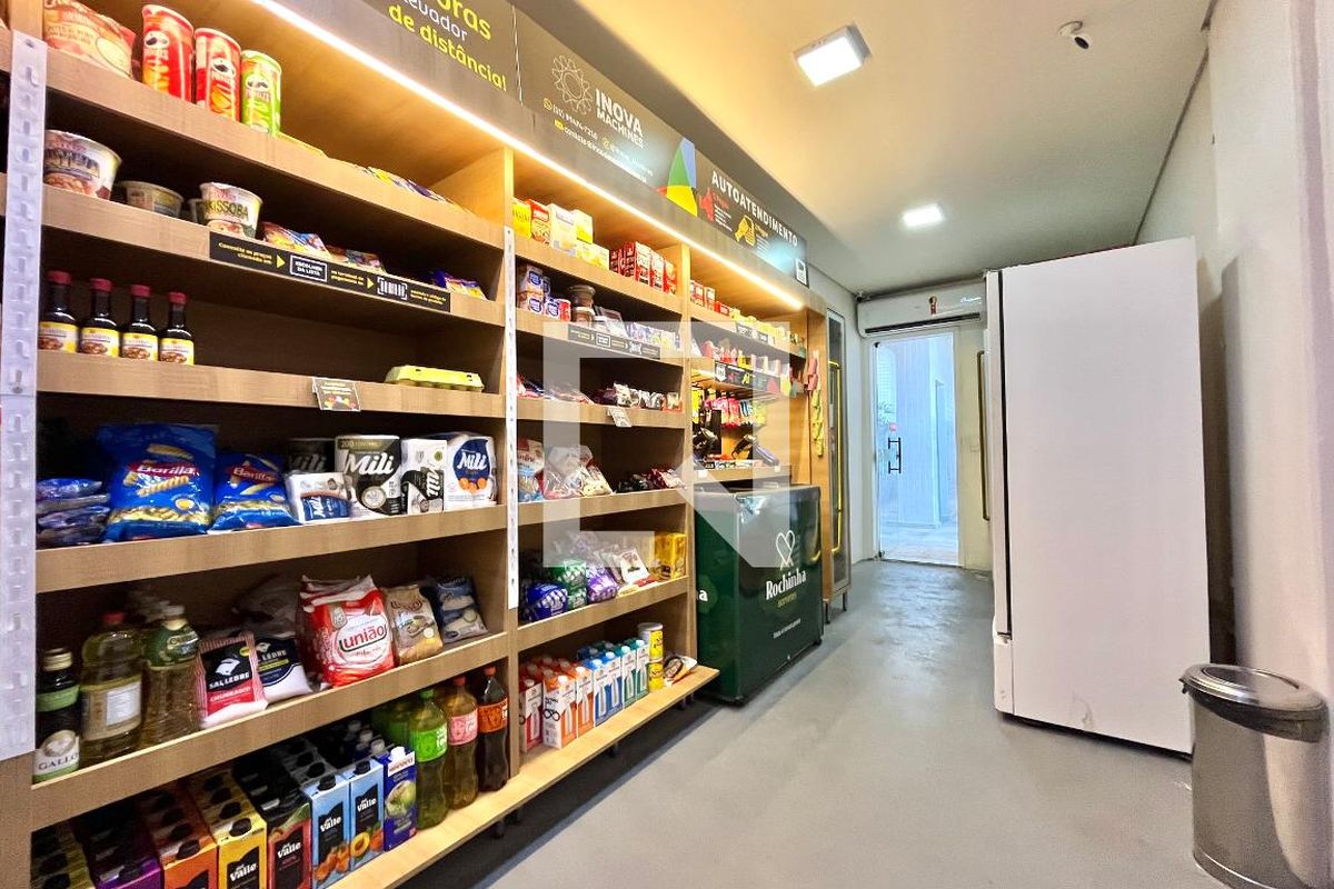 Apartamento, 1 quarto, 35 m² - Foto 35