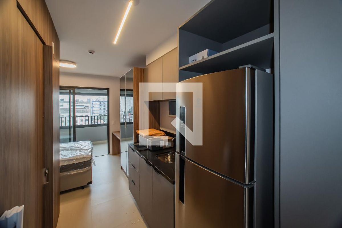 Kitnet-Studio, 27 m² - Foto 26