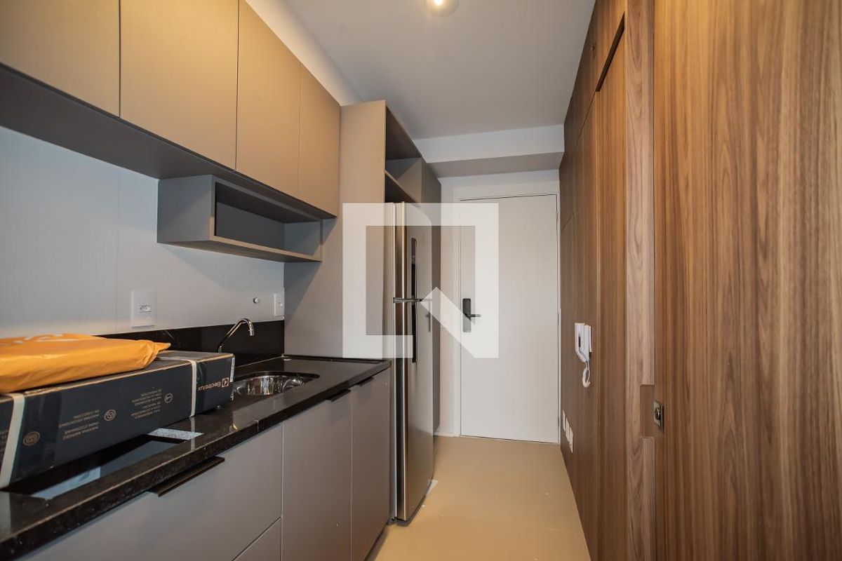 Kitnet-Studio, 27 m² - Foto 23