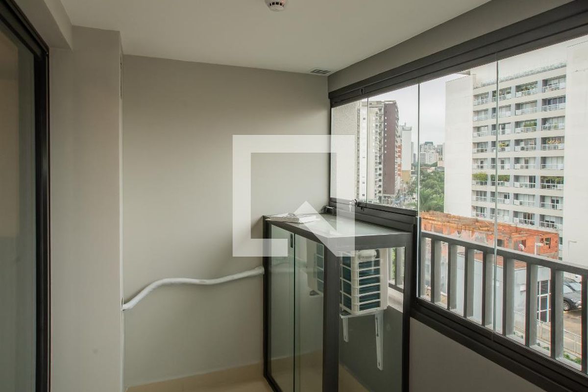 Kitnet-Studio, 27 m² - Foto 12