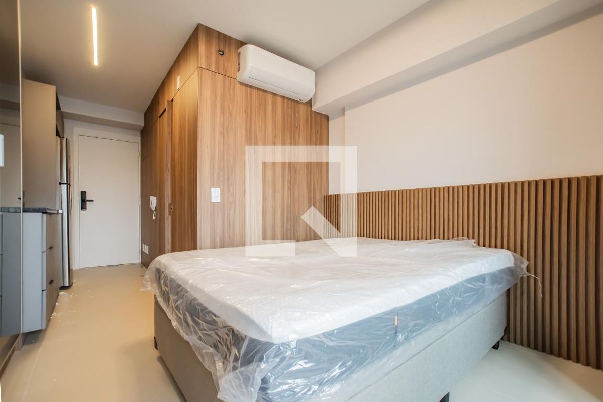 Kitnet-Studio, 27 m² - Foto 3