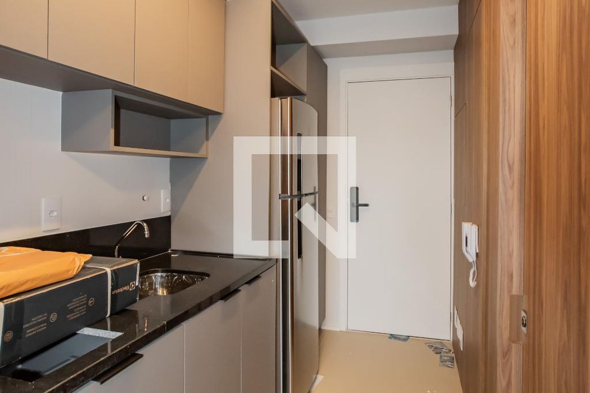 Kitnet-Studio, 27 m² - Foto 22