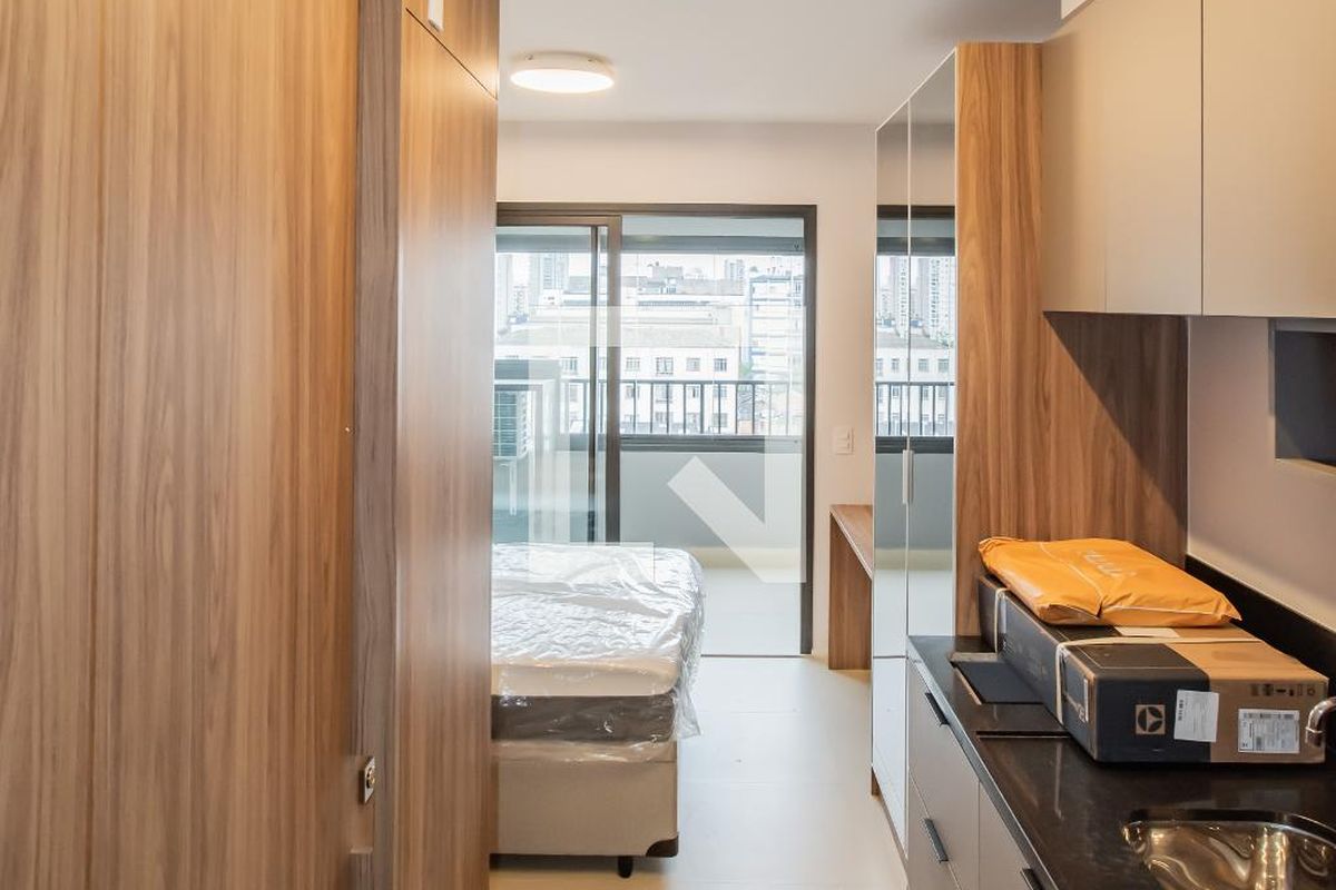 Kitnet-Studio, 27 m² - Foto 2