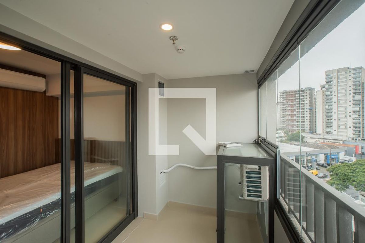 Kitnet-Studio, 27 m² - Foto 13