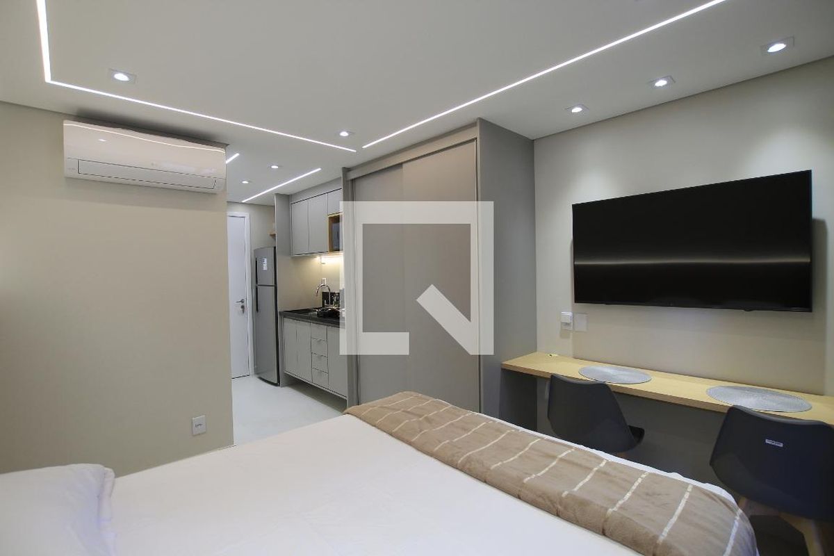 Kitnet-Studio, 24 m² - Foto 7
