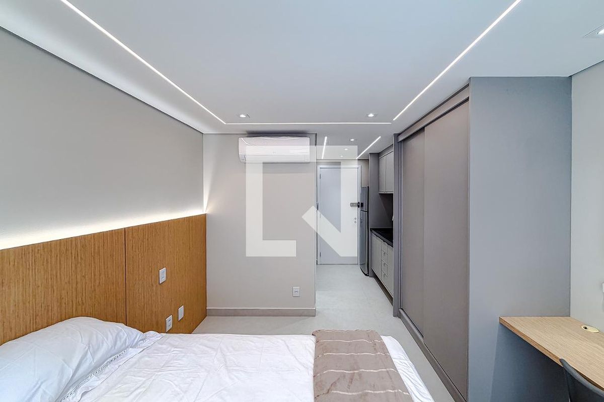Kitnet-Studio, 24 m² - Foto 10