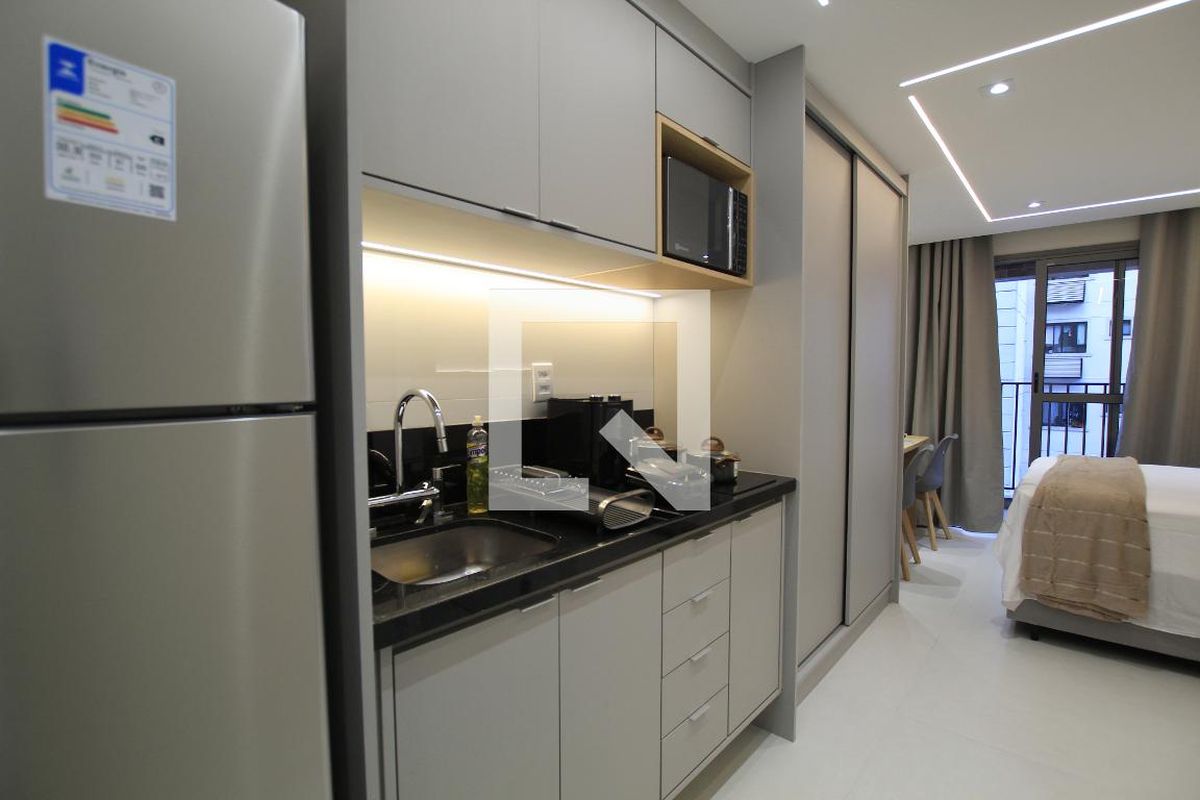 Kitnet-Studio, 24 m² - Foto 37