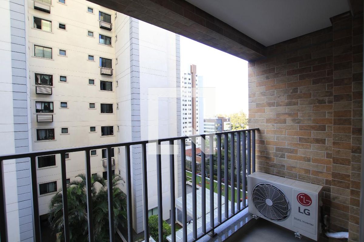 Kitnet-Studio, 24 m² - Foto 15