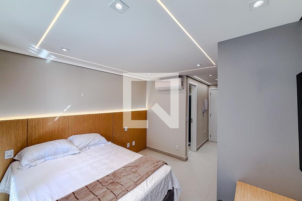 Kitnet-Studio, 24 m² - Foto 12