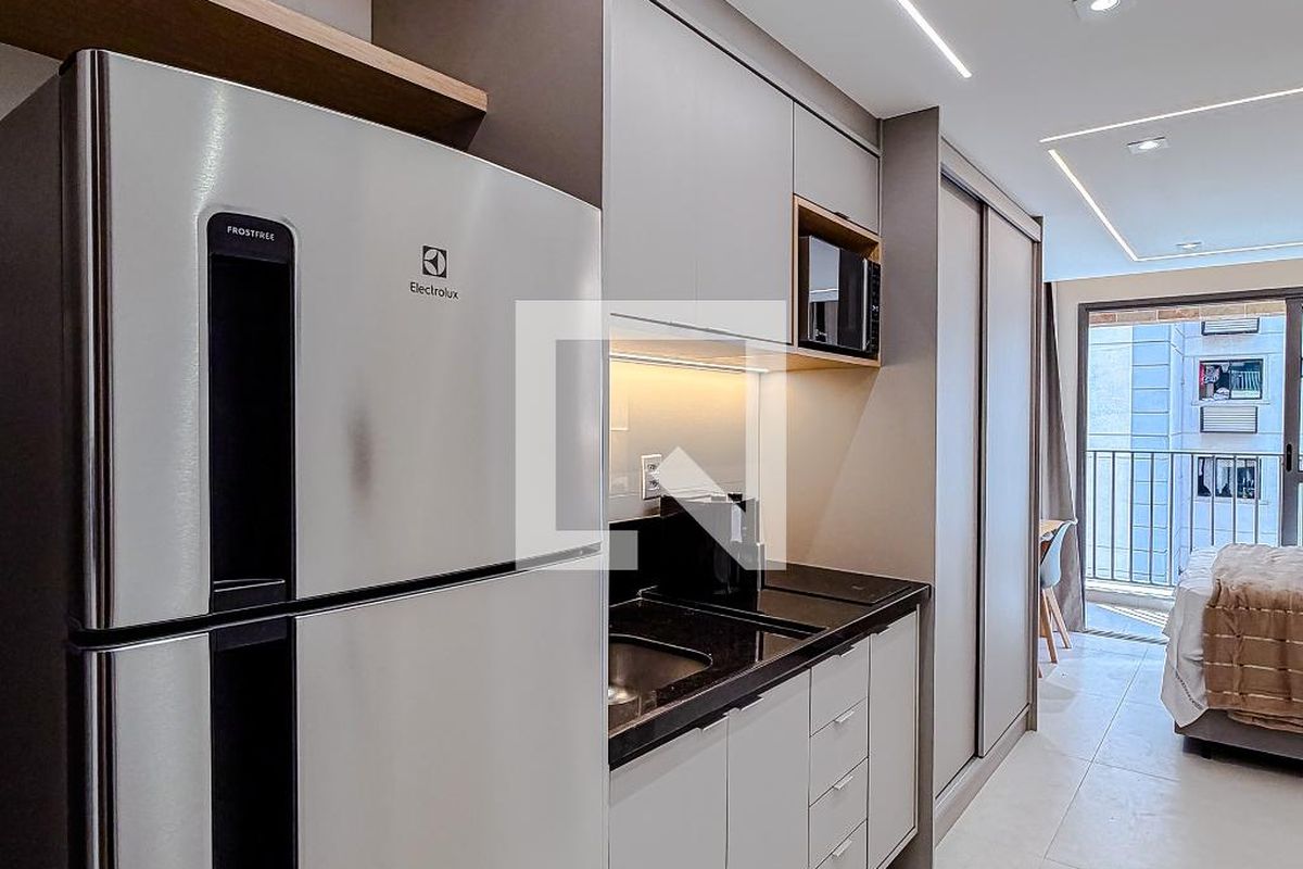 Kitnet-Studio, 24 m² - Foto 30
