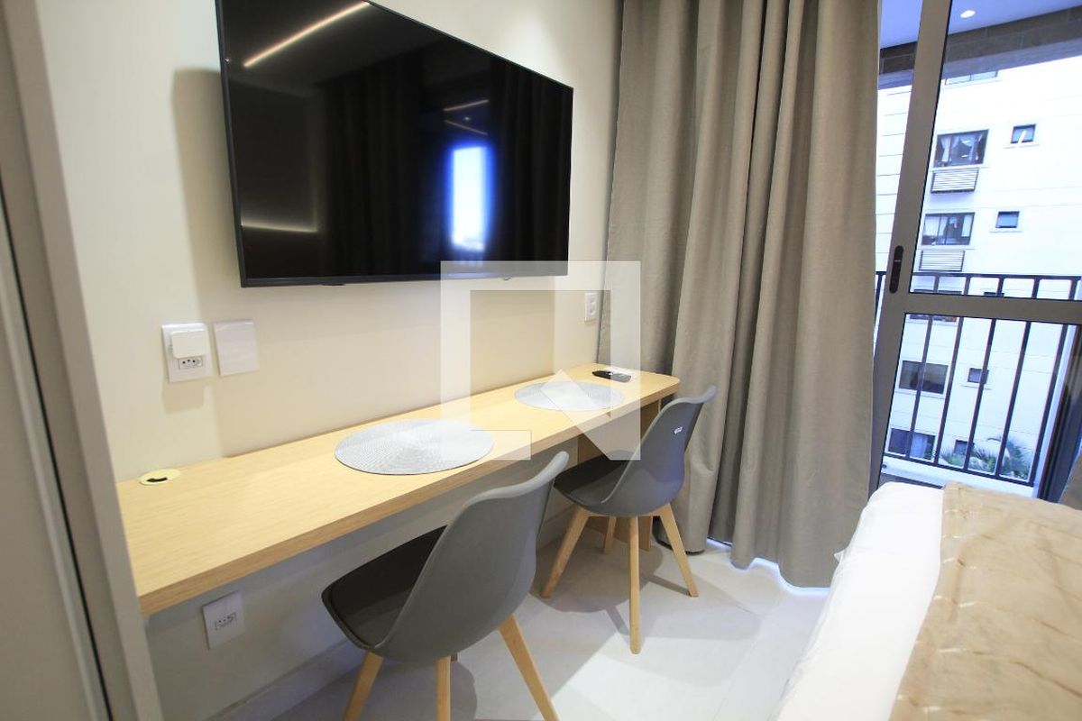 Kitnet-Studio, 24 m² - Foto 13