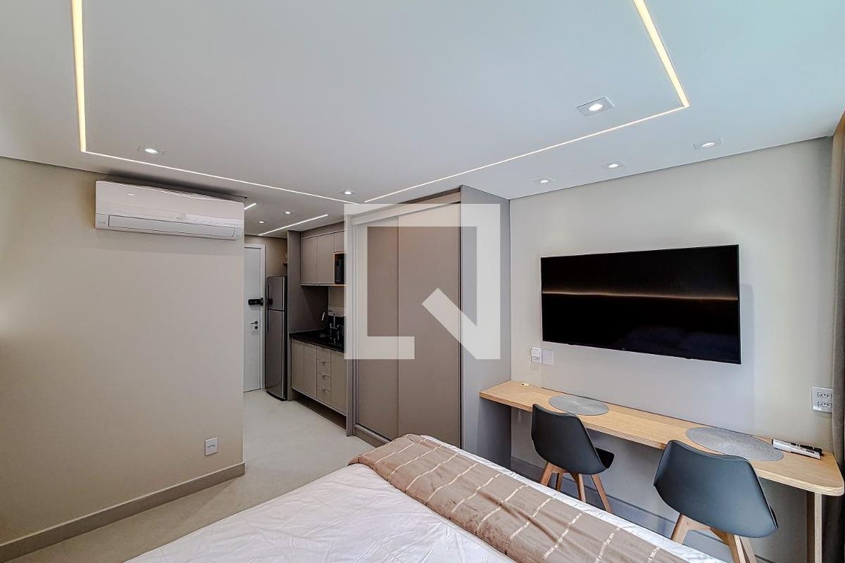 Kitnet-Studio, 24 m² - Foto 8