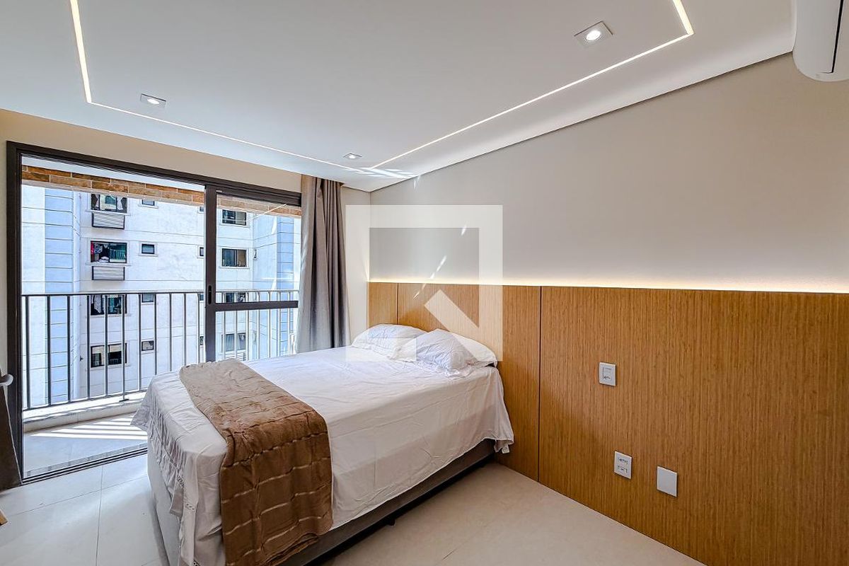 Kitnet-Studio, 24 m² - Foto 2