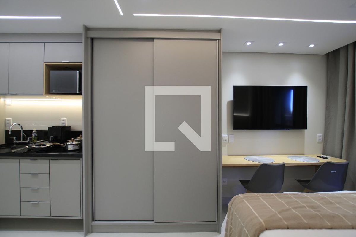 Kitnet-Studio, 24 m² - Foto 23