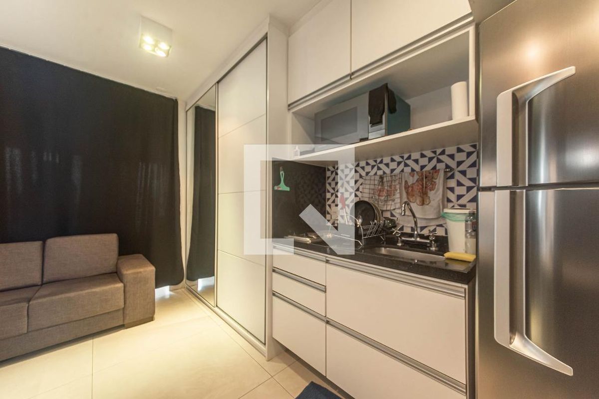 Kitnet-Studio, 33 m² - Foto 9