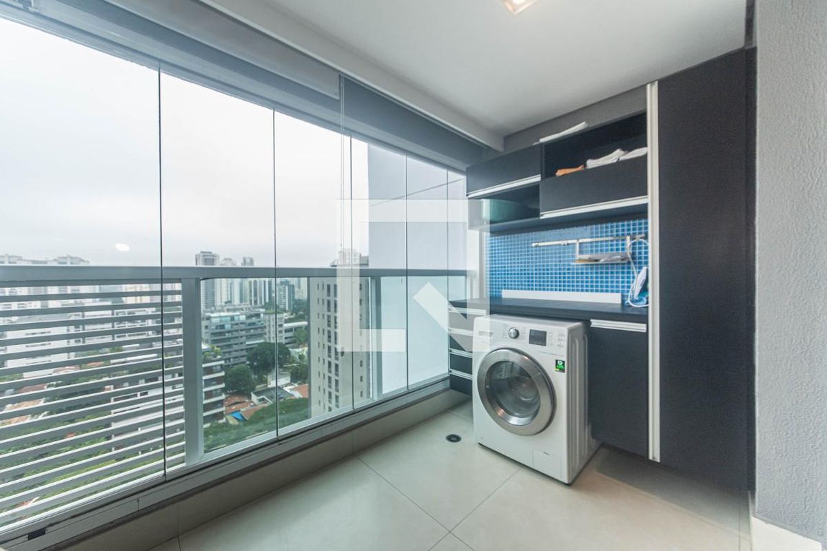 Kitnet-Studio, 33 m² - Foto 18