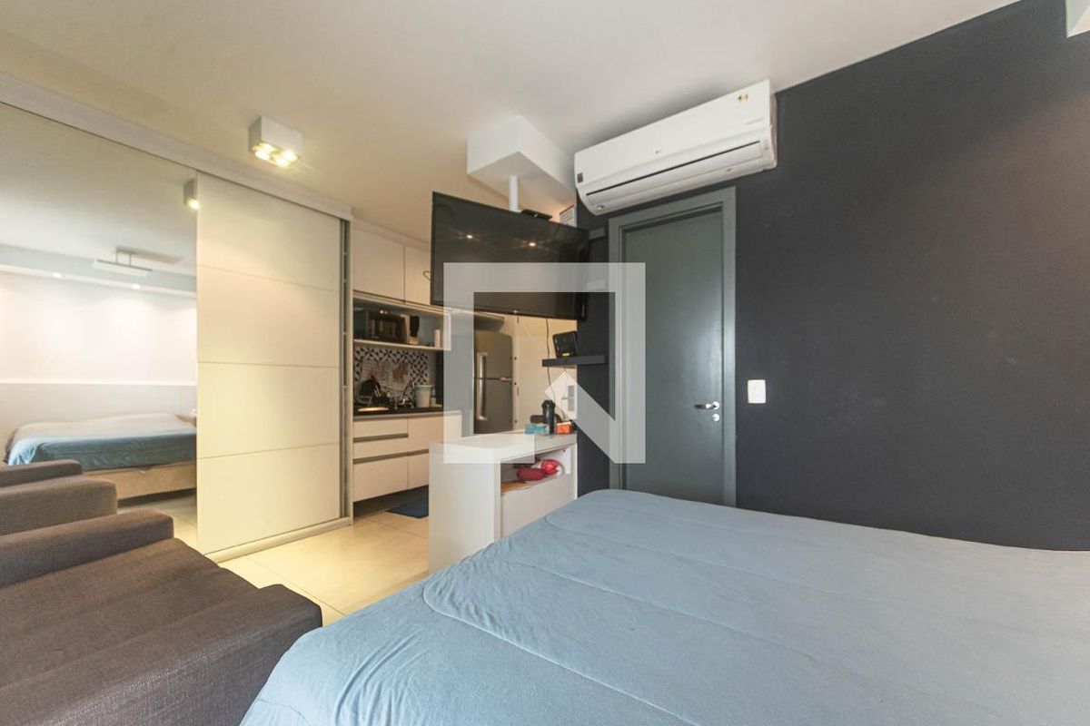 Kitnet-Studio, 33 m² - Foto 4